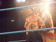Drew McIntyre 5th Champion (March 19, 2009 June 11, 2009)