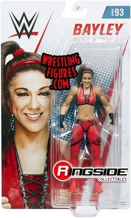Bayley (WWE Series 93)