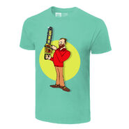 Bray Wyatt Firefly Chainsaw T-Shirt