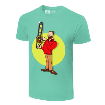 Wwe Bray Wyatt And Friends Signatures T shirt - teejeep