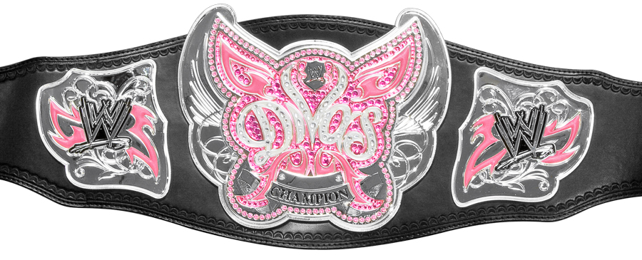 Wwe divas championship belt toy 2025