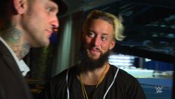 Enzo Amore Wwe Superstar Ink Pro Wrestling Fandom