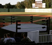 From June 12, 2015, GFW used a hexagonal ring