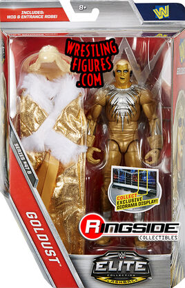 Goldust (WWE Elite 47.5)