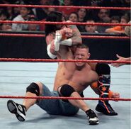 John Cena vs. CM Punk