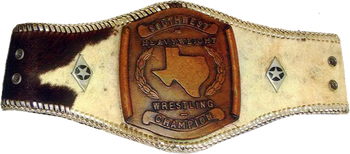 Southwest Heavyweight Championship