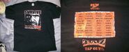 Taz "Survive If I Let You" T-Shirt