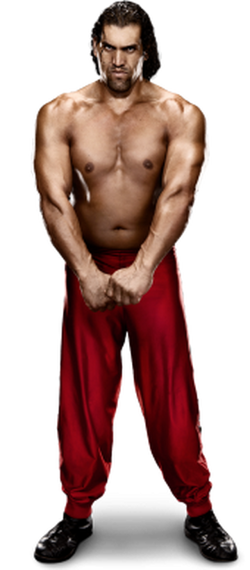 Great khali the wrestler Big Show