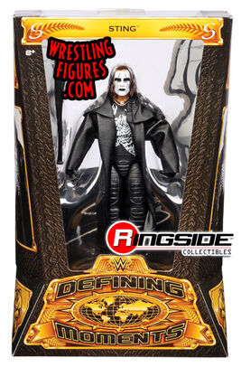WWEDefiningMomentsSting