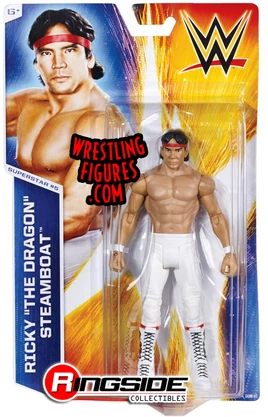 WWE Series 45 Ricky Steamboat