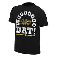 Ric Flair "Woo Dat" T-Shirt