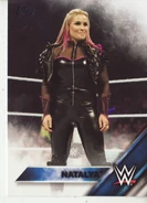 2016 WWE (Topps) Natalya (No.32)