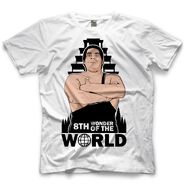 André the Giant "8th Wonder Of The World" T-Shirt