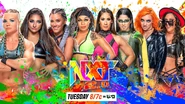 August 2, 2022 NXT preview1.jpg (274 KB) Fatal Four Way Elimination Tag Team Match for the NXT Women's Tag Team Championship