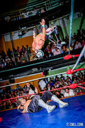 CMLL Sabados De Coliseo (September 21, 2019) 6