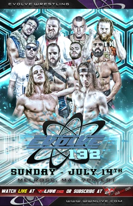 EVOLVE 132