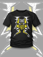 Jeff Hardy Time & Fate T-Shirt