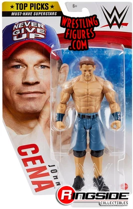John Cena (WWE Series Top Picks 2021)