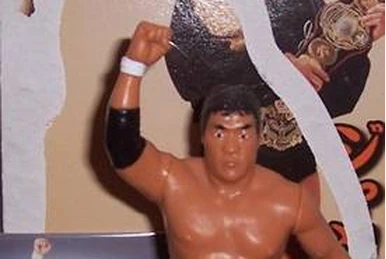 Ivan Putski (WWE Wrestling Classic Superstars 17) | Pro Wrestling