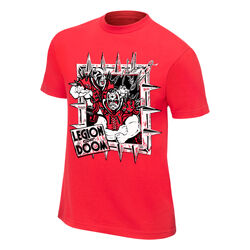 Legion of doom t shirt shop