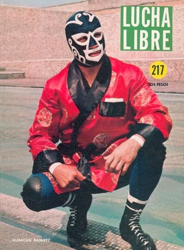 Lucha Libre 217