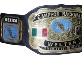 Mexican National Welterweight Championship