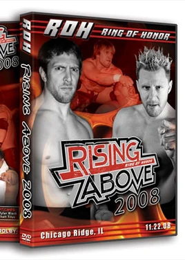 ROH Rising Above 2008