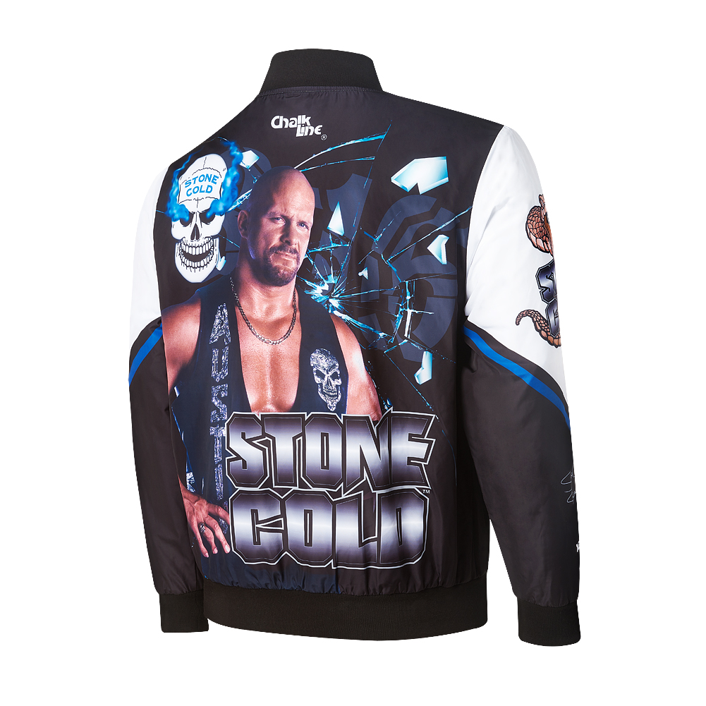 Stone Cold Steve Austin Vintage Jacket | Pro Wrestling | Fandom