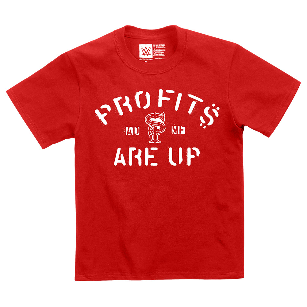 street profits t shirt