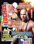 Super Luchas 472 July 23, 2012