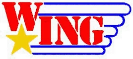 WING logo