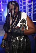 Awesome Kong 2nd Champion (January 7, 2008 - June 24, 2008)