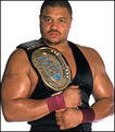 D'Lo Brown 57th Champion (July 26, 1999 - August 22, 1999)