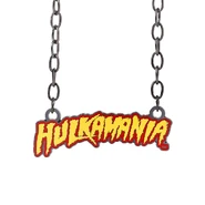Hulk Hogan "Hulkamania" Pendant