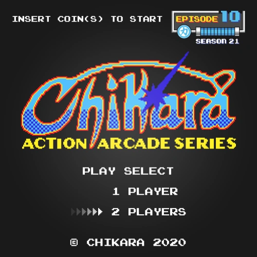 June 6, 2020 CHIKARA Action Arcade results | Pro Wrestling | Fandom