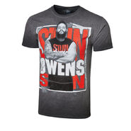 Kevin Owens "Stun Owens Stun" Vintage Wash T-Shirt