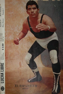 Lucha Libre 53