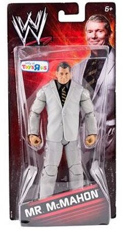 Vince mcmahon clearance action figure