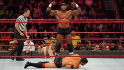 October 22 2018 Monday Night RAW results Pro Wrestling Fandom