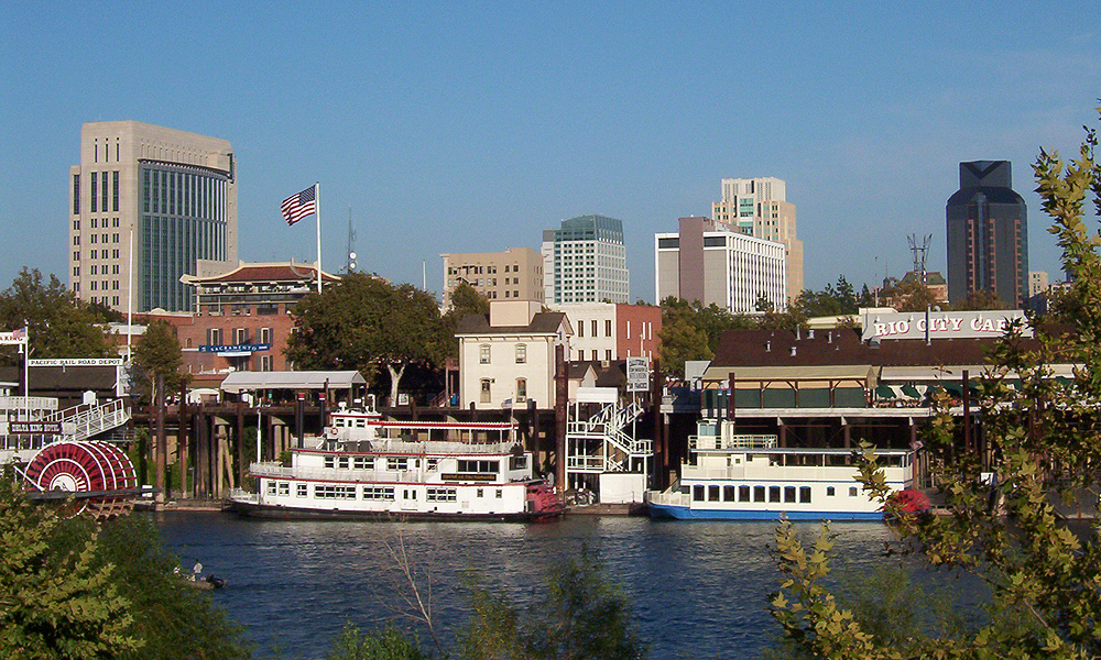 Sacramento, California