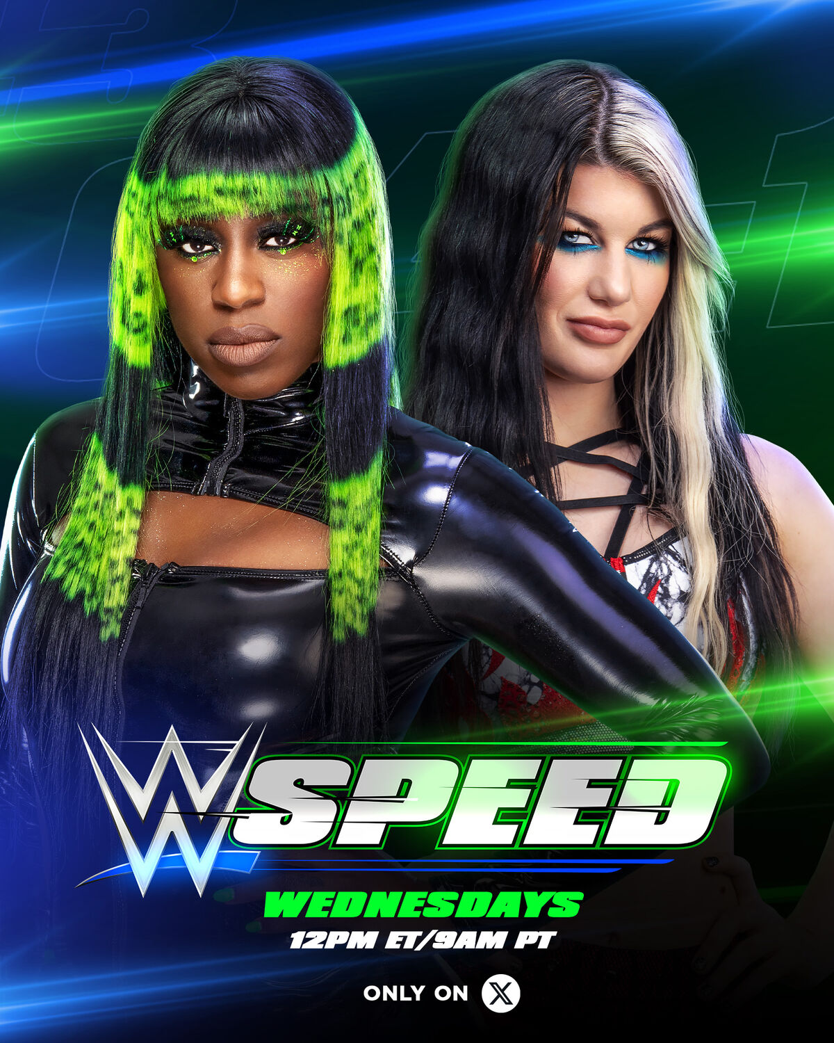 September 11, 2024 WWE Speed results Pro Wrestling Fandom