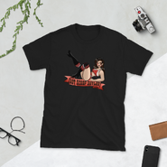 Skylar Marie - Hot Scoop Pinup Shirt
