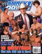 Smackdown Magazine - January 2005