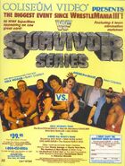 Survivor Series 1987