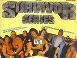 Survivor Series 1987