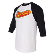 "I'm Awesome" Retro Raglan T-Shirt