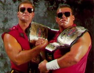 The Quebecers (September 13, 1993 - January 10, 1994)