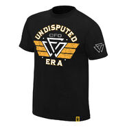 The Undisputed Era Shock The System Authentic T-Shirt