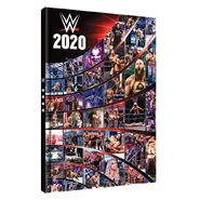 WWE 2020 Photo Book