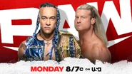 Damian Priest (c) vs. Dolph Ziggler for the WWE United States Championship